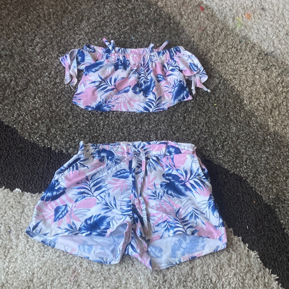 Summer outfit